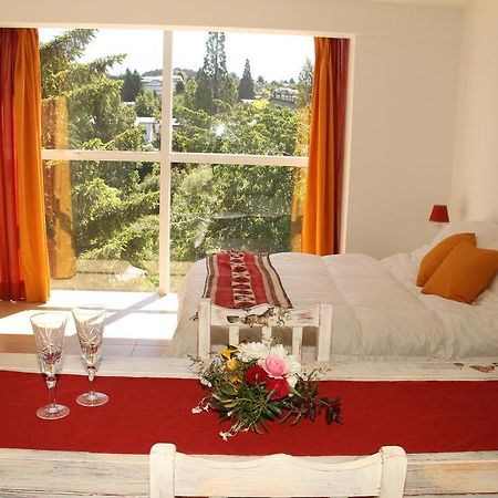 Apartament Departamento Espejo Bariloche Pokój zdjęcie