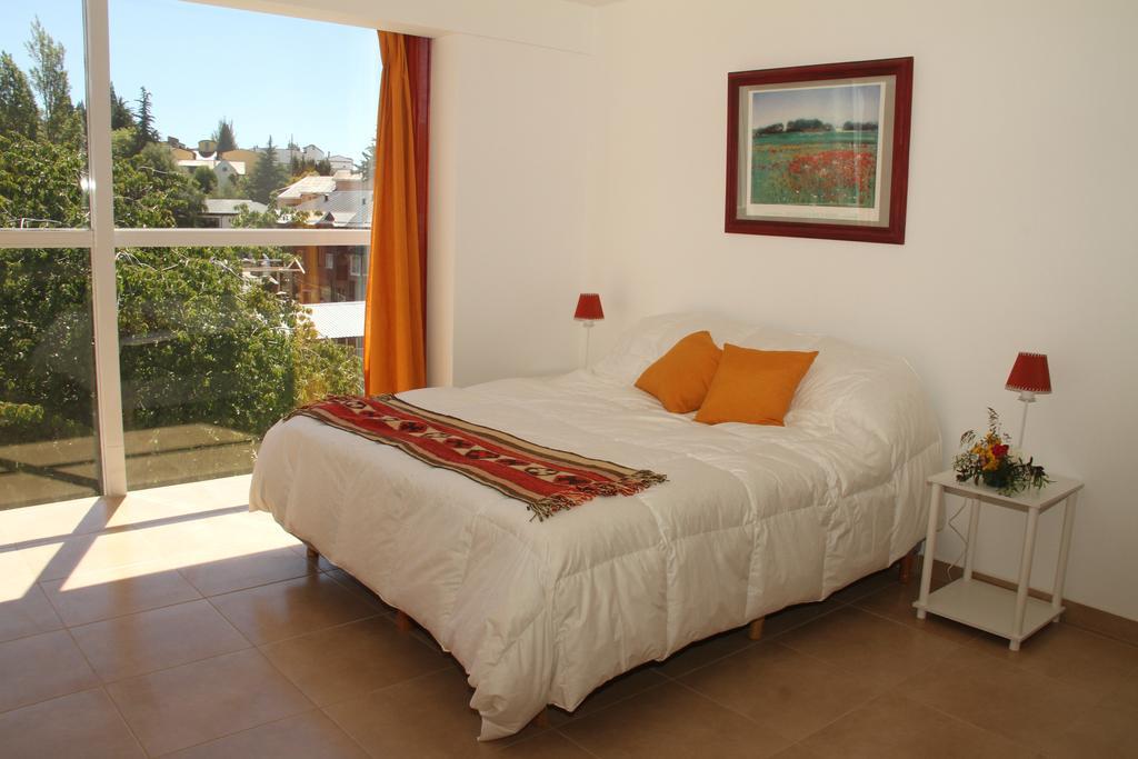 Apartament Departamento Espejo Bariloche Pokój zdjęcie