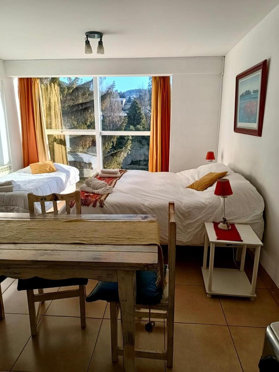 Apartament Departamento Espejo Bariloche Zewnętrze zdjęcie