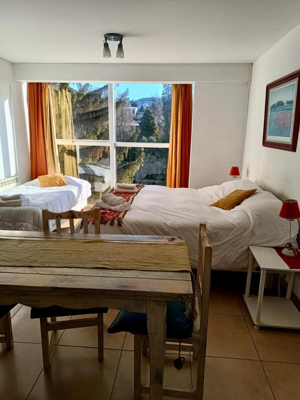 Apartament Departamento Espejo Bariloche Zewnętrze zdjęcie