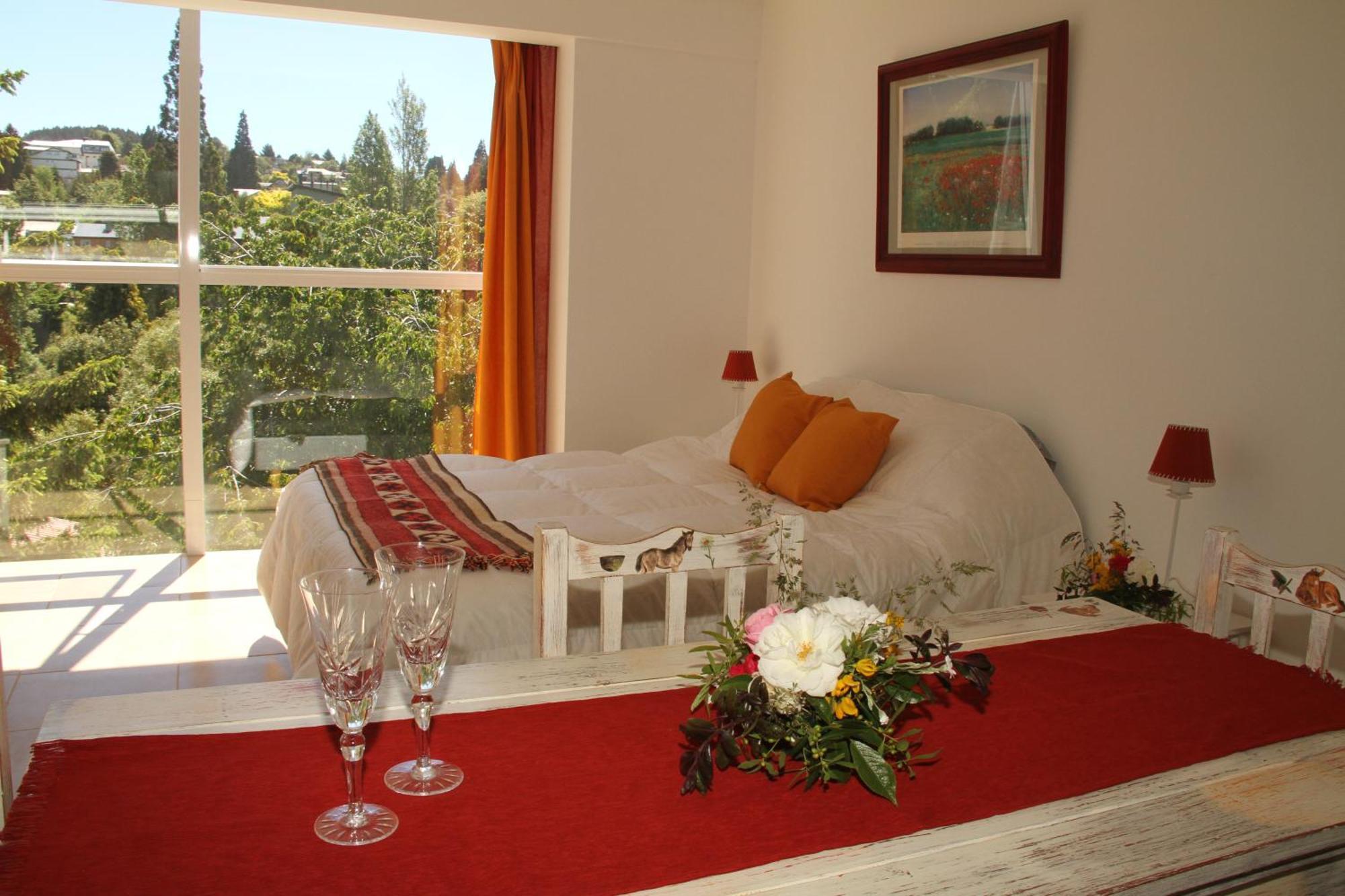 Apartament Departamento Espejo Bariloche Zewnętrze zdjęcie